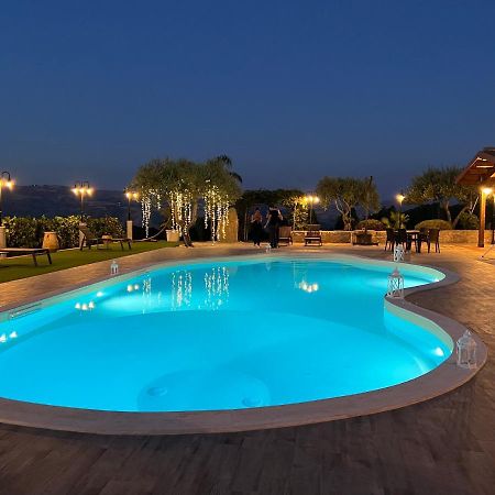 Agriturismo Tenuta San Giovanni Casale Leto SantʼAngelo Muxaro Εξωτερικό φωτογραφία