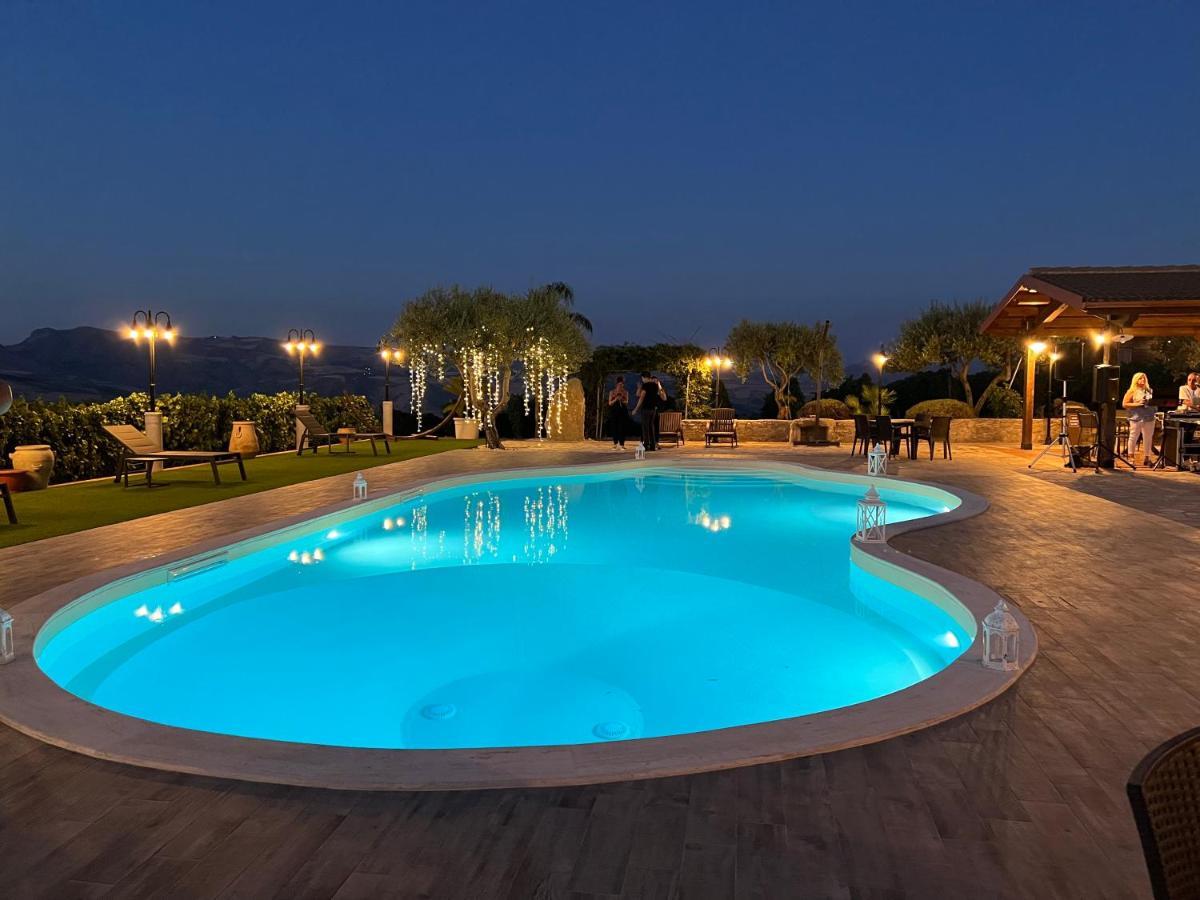 Agriturismo Tenuta San Giovanni Casale Leto SantʼAngelo Muxaro Εξωτερικό φωτογραφία