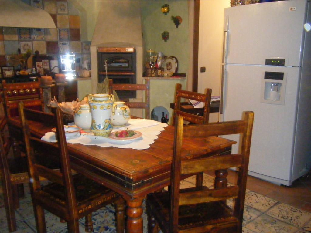 Agriturismo Tenuta San Giovanni Casale Leto SantʼAngelo Muxaro Εξωτερικό φωτογραφία