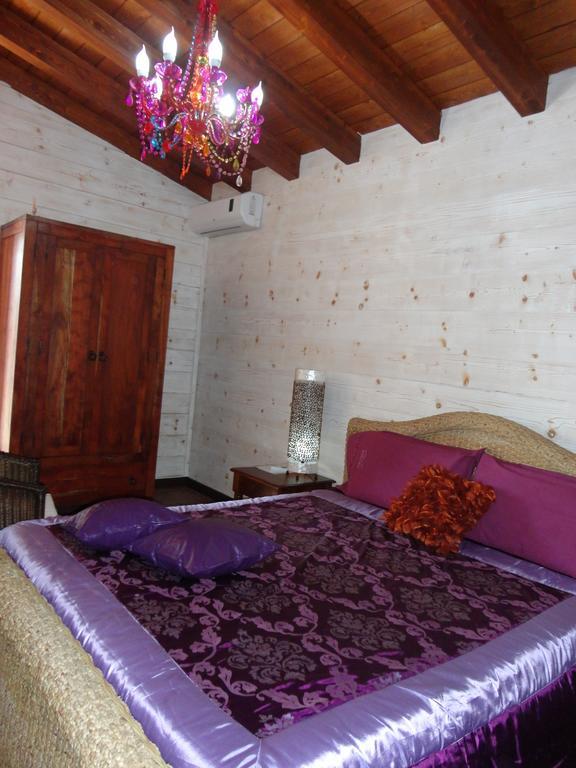 Agriturismo Tenuta San Giovanni Casale Leto SantʼAngelo Muxaro Δωμάτιο φωτογραφία