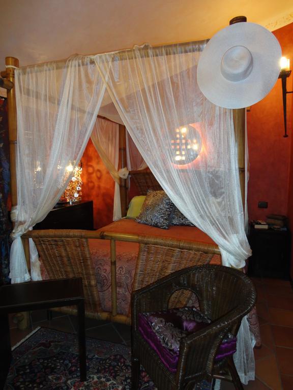 Agriturismo Tenuta San Giovanni Casale Leto SantʼAngelo Muxaro Εξωτερικό φωτογραφία