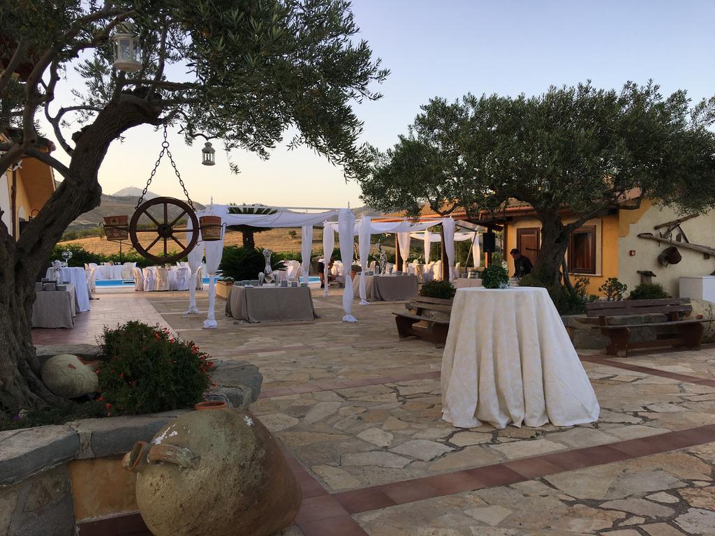 Agriturismo Tenuta San Giovanni Casale Leto SantʼAngelo Muxaro Εξωτερικό φωτογραφία